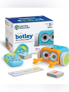 Learning Resources Botley the Coding Robot - Code Games